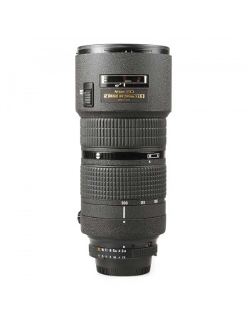 Objetiva Nikon AF NIKKOR 80-200mm f2.8D ED - USADA