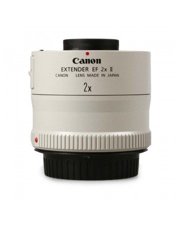 Tele conversor Canon Extender EF 2x II - USADO