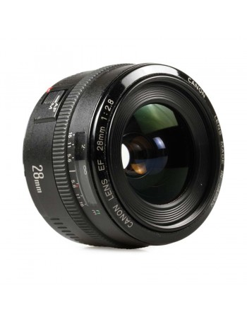 Objetiva Canon EF 28mm f2.8 - USADA