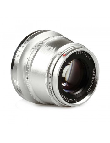 Objetiva TTArtisan 35mm f1.4 (Fujifilm X) - USADA