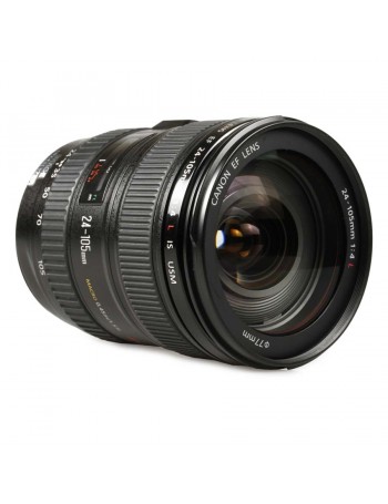 Objetiva Canon EF 24-105mm f4L IS USM - USADA