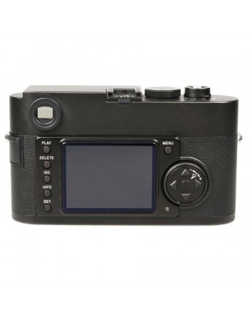 Câmera digital rangefinder Leica M Monochrom (10760) - USADA