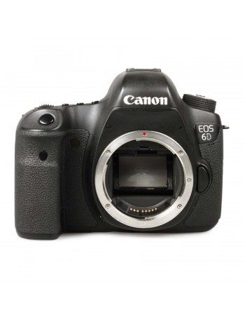 Câmera DSLR Canon EOS 6D - USADA (23.175 DISPAROS)