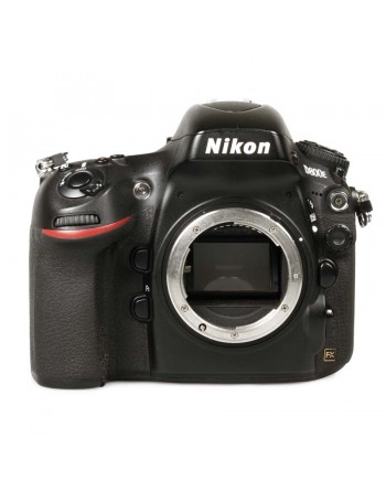 Câmera DSLR Nikon D800E - USADA (121.975 disparos)