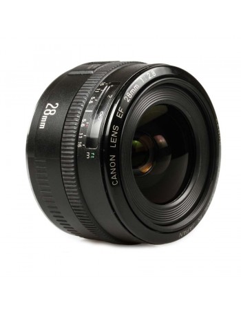 Objetiva Canon EF 28mm f2.8 - USADA