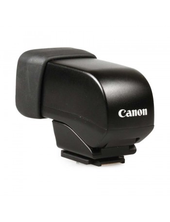 Visor eletrônico Canon EVF-DC1 para câmera G1X Mark II - USADO