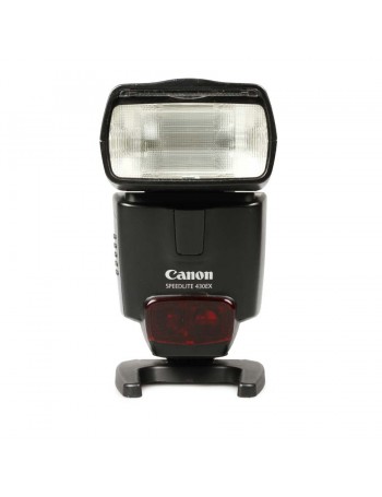Flash Canon Speedlite TTL 430EX - USADO