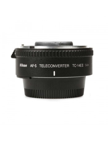 Teleconversor Nikon AF-S TC-14E II 1.4x - USADA