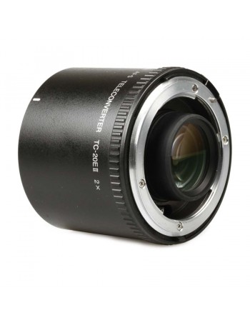 Teleconversor Nikon AF-S TC-20EII 2x - USADO