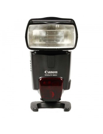 Flash Canon Speedlite TTL 580EX - USADO
