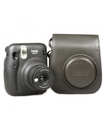 Câmera Instantânea Fujifilm Instax mini 11 GRAFITE - USADO