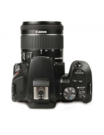Câmera DSLR Canon EOS Rebel SL3 com lente 18-55mm IS STM - USADO