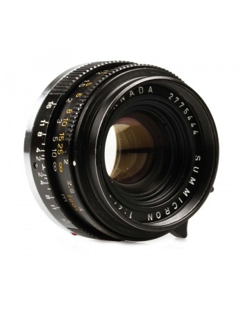Objetiva Leica Summicron 35mm f2 [Type 3] - USADA