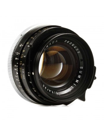 Objetiva Leica Summilux 35mm f1.4 [Type 2] - USADA