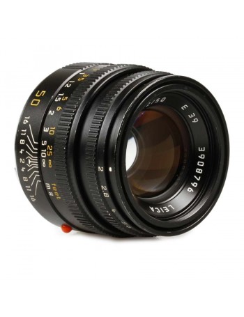 Objetiva Leica Summicron-M 50mm f2 [Type 5] - USADA