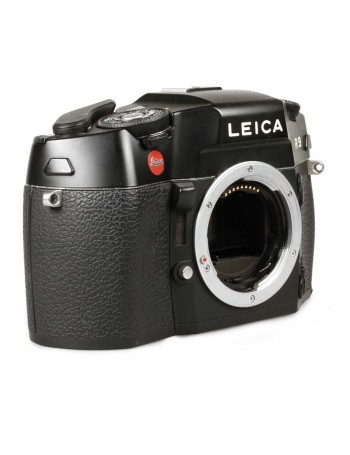 Câmera analógica 35mm Leica R9 - USADA