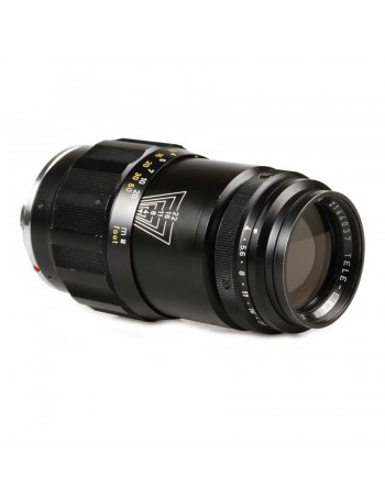 Objetiva Leica Tele-Elmar 135mm f4 [Type 1] - USADA