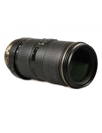 Objetiva Nikon AF-S NIKKOR 70-200mm f4G ED VR - USADA