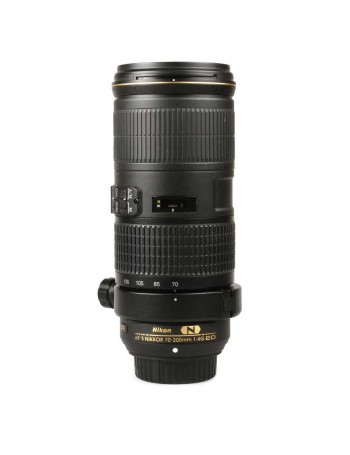 Objetiva Nikon AF-S NIKKOR 70-200mm f4G ED VR - USADA