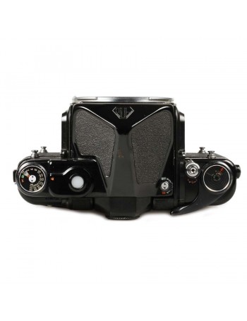 Câmera analógica Pentax 6x7 MLU (kit com 5 lentes e empunhadura) - USADA