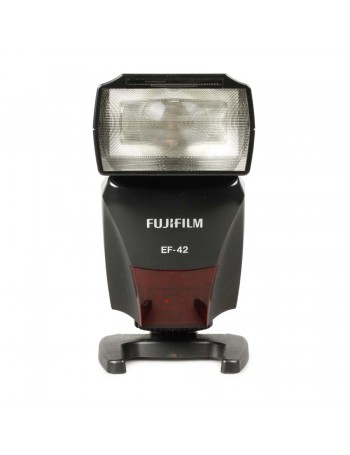 Flash TTL Fujifilm EF-42 - USADO