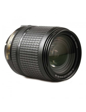 Objetiva Nikon AF-S NIKKOR 18-140mm f3.5-5.6G ED VR - USADA