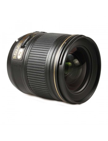 Objetiva Nikon AF-S NIKKOR 28mm f1.8G - USADA