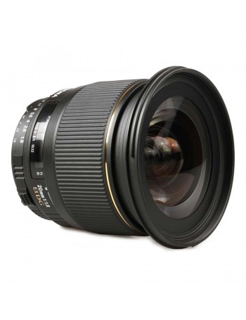 Objetiva Sigma 20mm f1.8 EX DG (Nikon F) - USADA