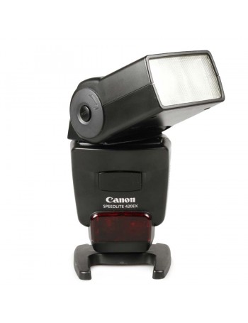 Flash Canon Speedlite E-TTL 420EX - USADO