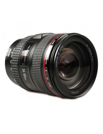 Objetiva Canon EF 24-105mm f4L IS USM - USADA