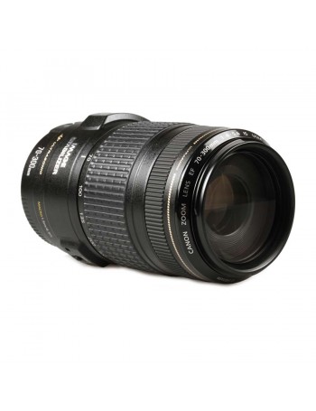 Objetiva Canon EF 70-300mm f4-5.6 IS USM - USADA