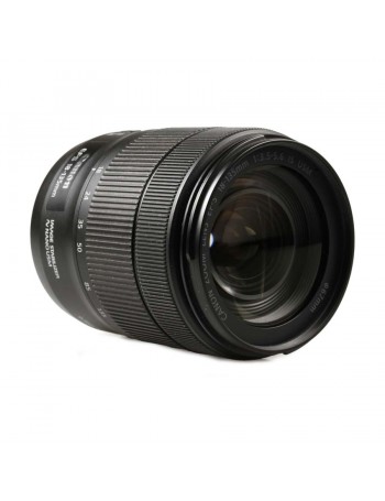 Objetiva Canon EF-S 18-135mm f3.5-5.6 IS NANO USM - USADA