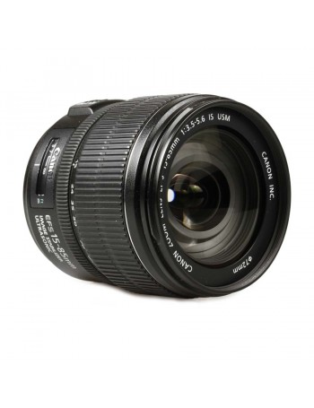 Objetiva Canon EF-S 15-85mm f3.5-5.6 IS USM - USADA