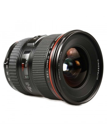 Objetiva Canon EF 17-35mm f2.8L USM - USADA