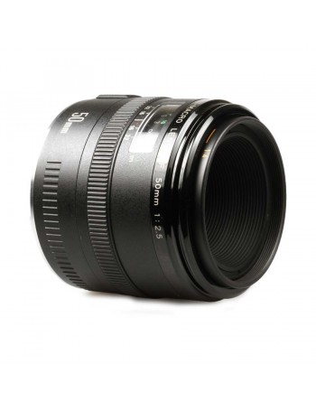 Objetiva Canon EF 50mm f2.5 COMPACT-MACRO - USADA