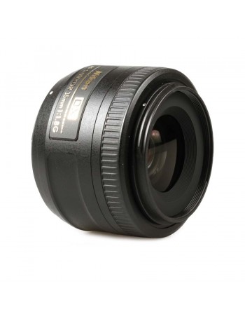 Objetiva Nikon AF-S NIKKOR 35mm f1.8G DX - USADA