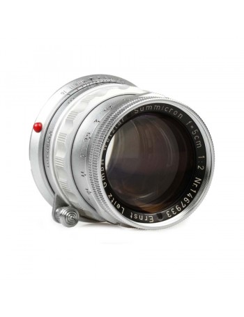 Objetiva Leica Summicron 50mm f2 [II] - USADA