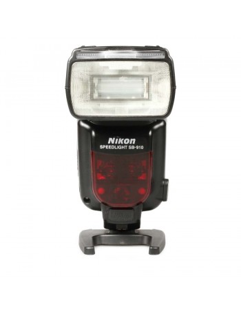 Flash Nikon Speedlight i-TTL SB-910 - USADO