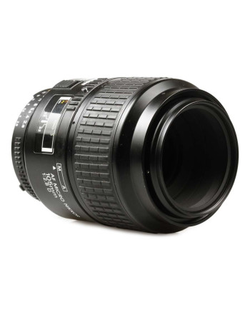 Objetiva Nikon AF NIKKOR 105mm f2.8D MICRO - USADO