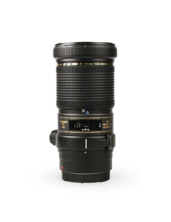 Objetiva Tamron AF SP 180mm f3.5 Macro Di LD SP (Canon EF) - USADO