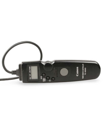 Controle Remoto com intervalômetro Canon TC-80N3 - USADO
