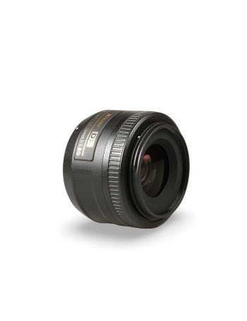 Objetiva Nikon AF-S NIKKOR 35mm f1.8G DX - USADO
