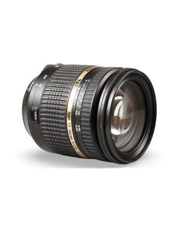 Objetiva Tamron AF 17-50mm f2.8 Di II SP VC (Nikon F) - USADO