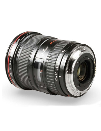 Objetiva Canon EF 17-40mm f4L USM - USADO