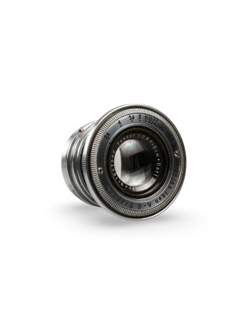Objetiva Carl Zeiss Jena Tessar 50mm f2.8 (Contax) - USADO