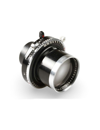 Objetiva Schneider-Kreuznach Tele-Xenar 240mm f5.6 para grande-formato - USADO
