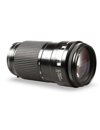 Objetiva Nikon AF NIKKOR 70-210mm f4 - USADO