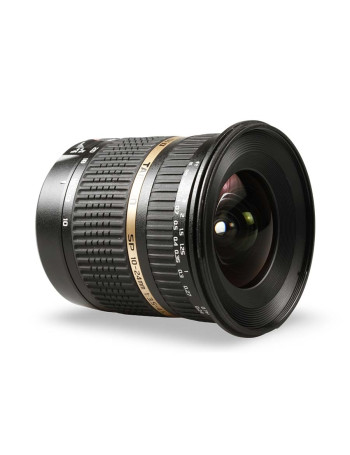 Objetiva Tamron SP 10-24mm f3.5-4.5 Di II (Canon EF) - USADO