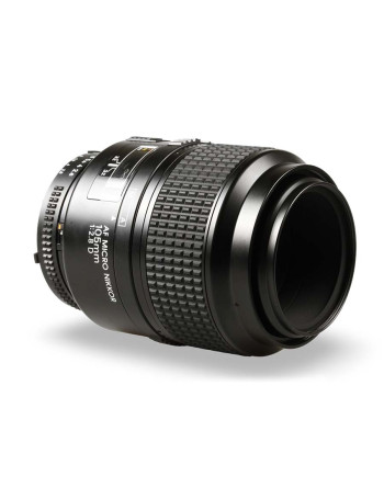 Objetiva Nikon AF NIKKOR 105mm f2.8D MICRO - USADO