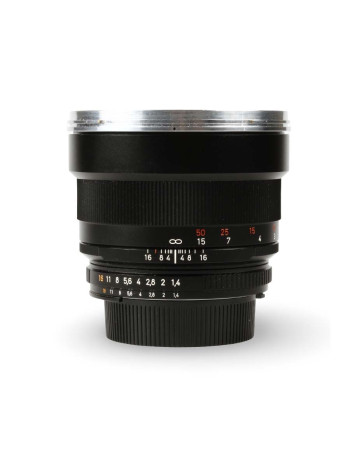 Objetiva ZEISS Planar T* 85mm f1.4 ZF.2 (Nikon F) - USADO